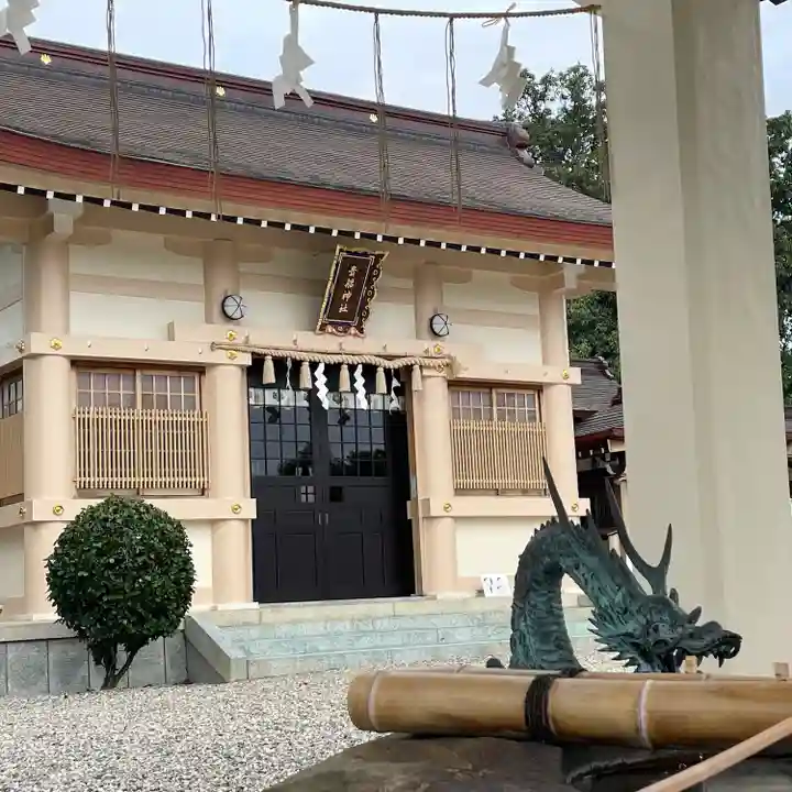 貴船社(一社3)(愛知県)