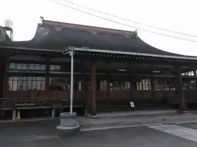 本願寺別府別院の本殿・本堂