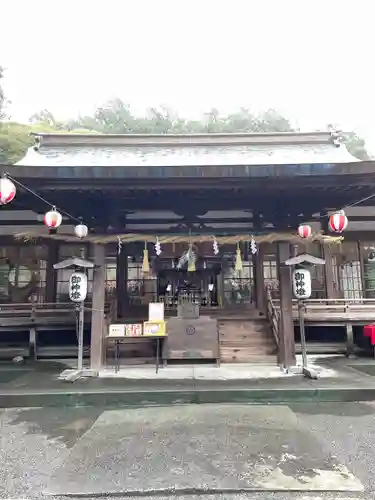 龍尾神社(静岡県)