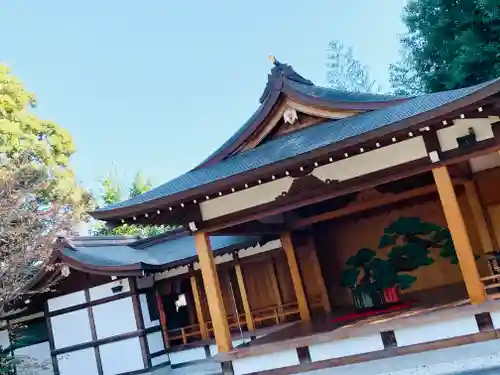 阿佐ヶ谷神明宮のその他建物
