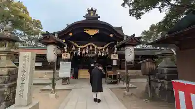藤森神社(京都府)