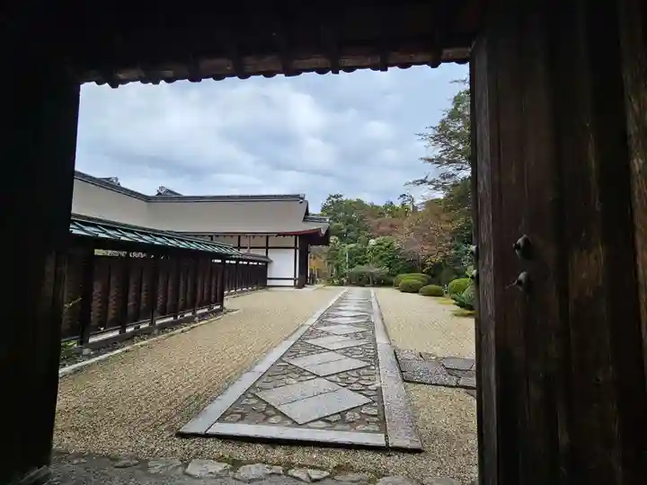 唐招提寺(奈良県)
