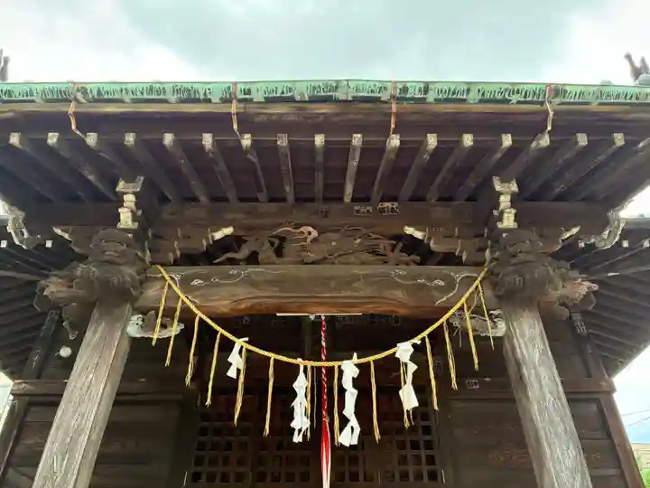 胡録神社(千葉県)