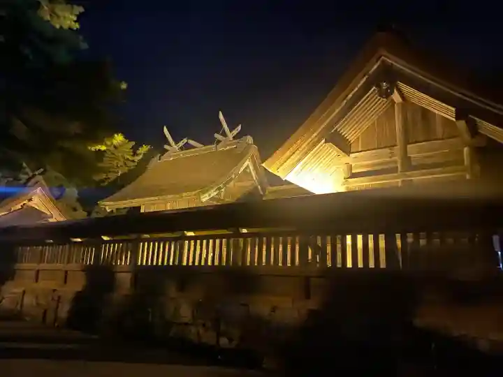 出雲大社(島根県)