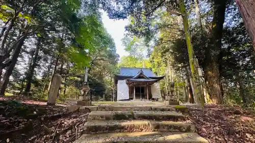 産靈七社神社(京都府)