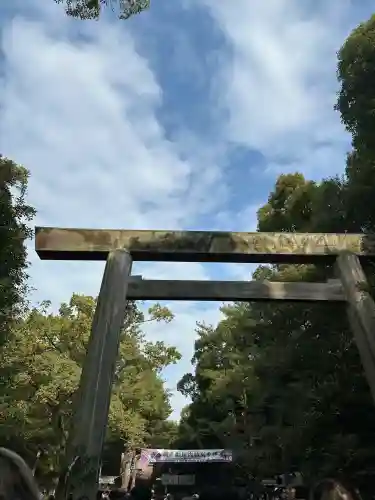 熱田神宮(愛知県)