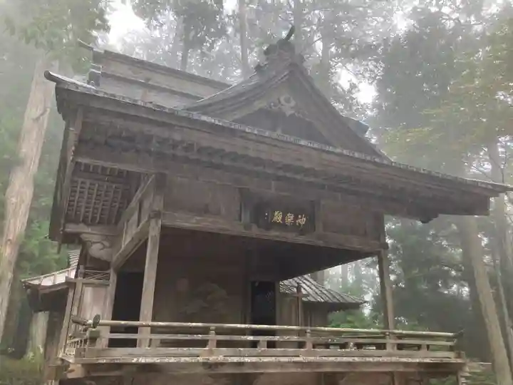 三峯神社(埼玉県)