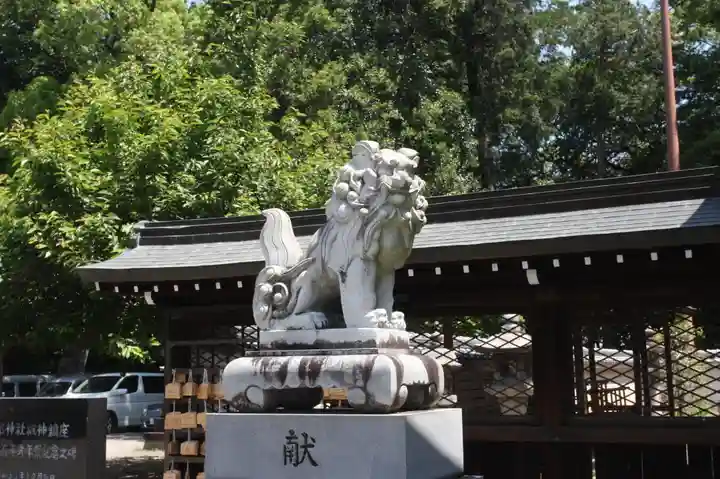 勝部神社(滋賀県)