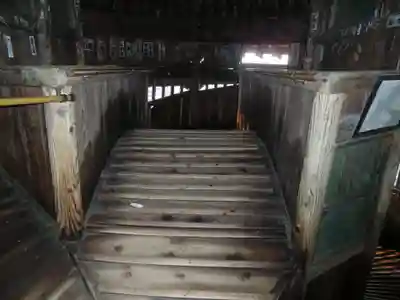 円通三匝堂(さざえ堂)(福島県)