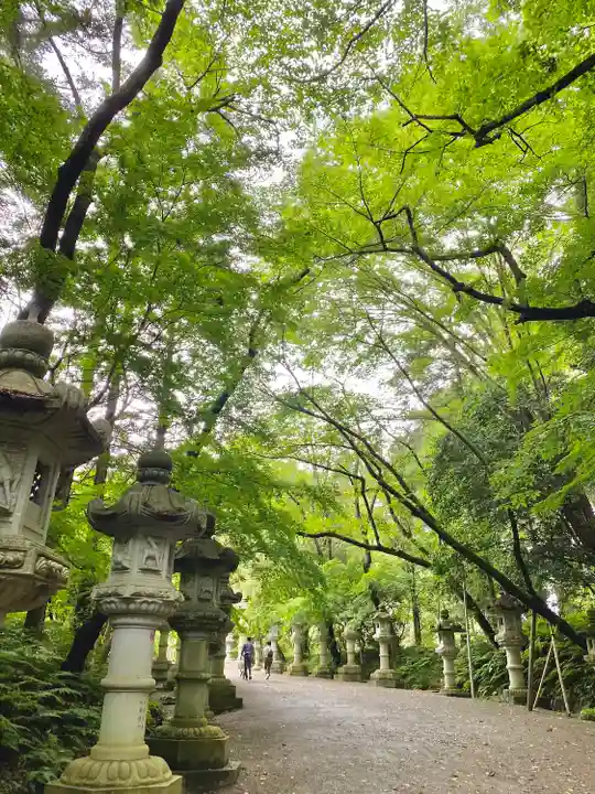 香取神宮のその他建物