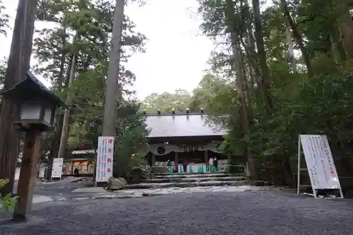 椿大神社の本殿・本堂