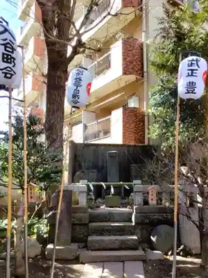 小野照崎神社(東京都)