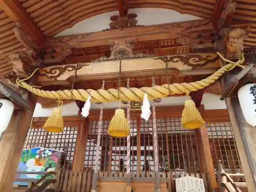 岩国白蛇神社(山口県)