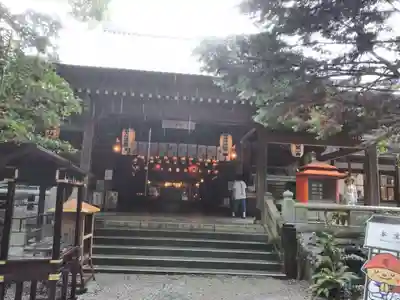 霊山寺の本殿・本堂