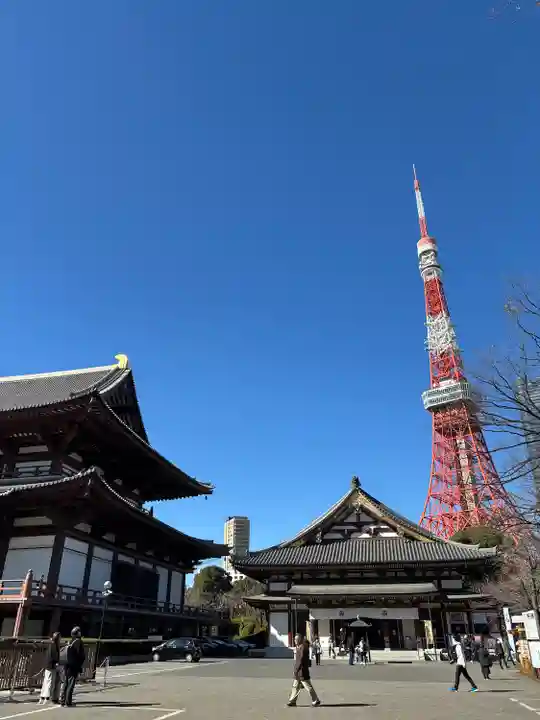 増上寺(東京都)