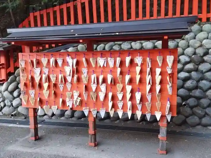 伏見稲荷大社 奥社奉拝所(京都府)