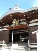 網野神社の本殿・本堂