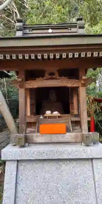 白笹稲荷神社(神奈川県)