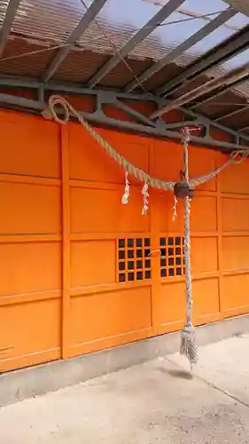 賀茂神社の本殿・本堂