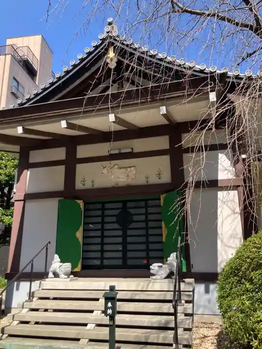 常福寺(東京都)