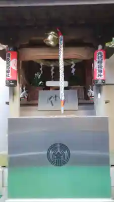 元徳稲荷神社・綱敷天満神社のその他建物