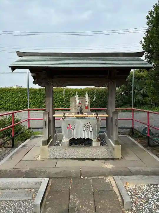 八條八幡神社(埼玉県)