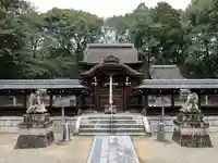 生和神社の本殿・本堂