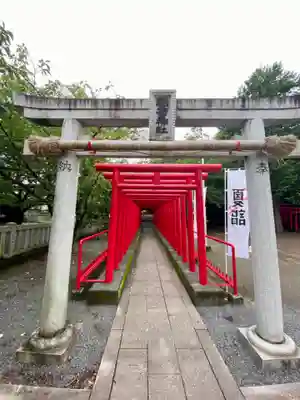 稲荷神社(静岡県)