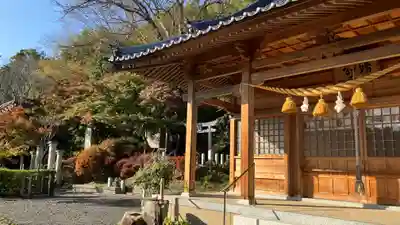 湯神社(岡山県)