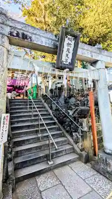 成田山新勝寺の鳥居