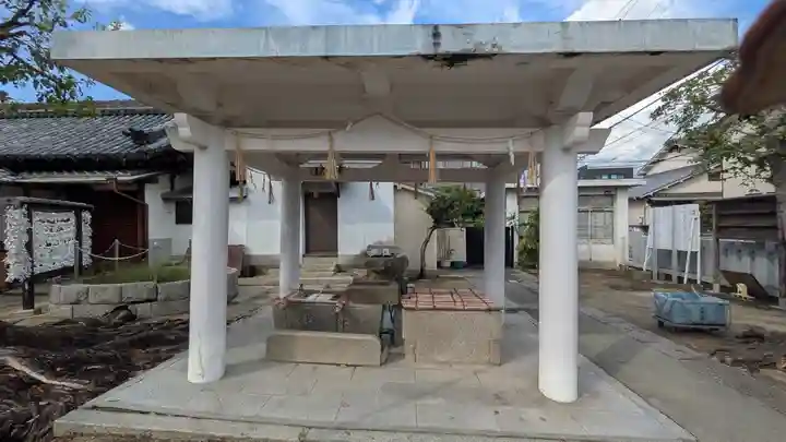 瓜破天神社(大阪府)