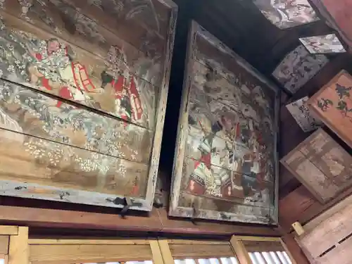  大岩山 最勝寺の芸術