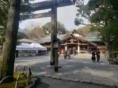 猿田彦神社の建物その他