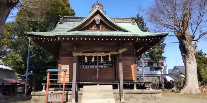 三島神社(神奈川県)