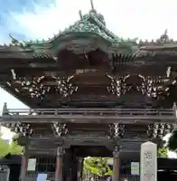 題経寺(柴又帝釈天)(東京都)