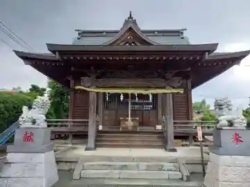 八坂神社(神奈川県)