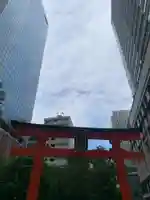 福徳神社(芽吹稲荷)(東京都)