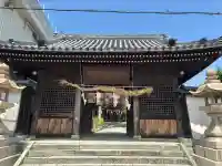 稲爪神社(兵庫県)
