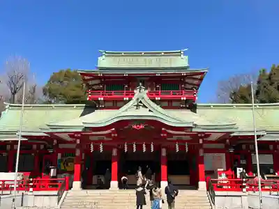 富岡八幡宮(東京都)