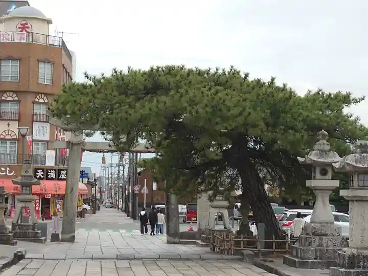 防府天満宮(山口県)