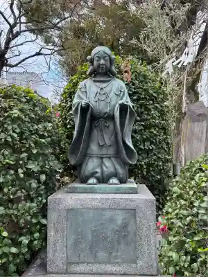 亀戸天神社(東京都)