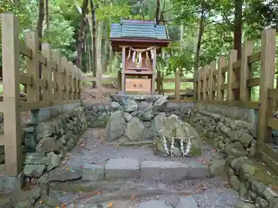 出雲大神宮の末社・摂社