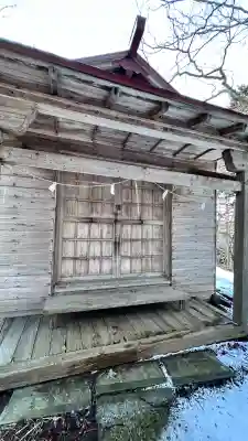 東大沼神社(北海道)