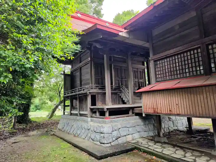 永世神社(佐賀県)