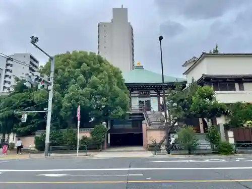 羅漢寺(東京都)