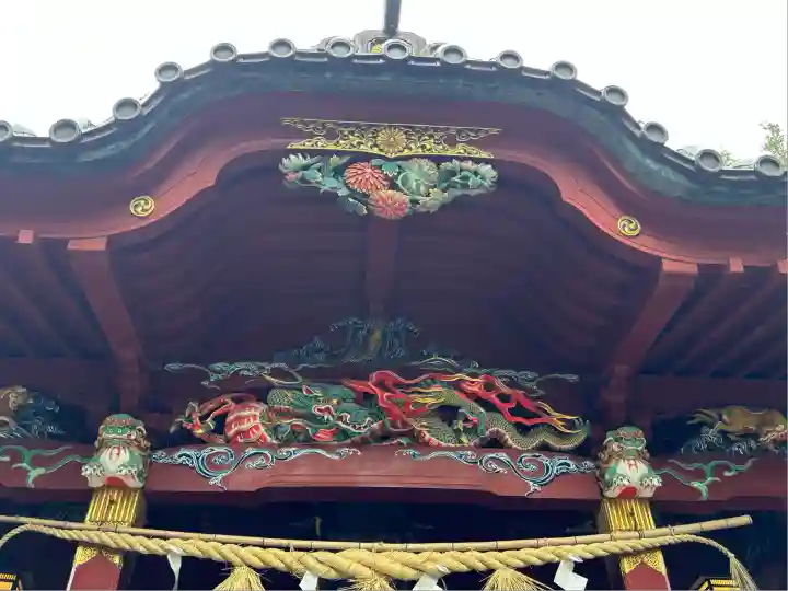伊豆山神社(静岡県)