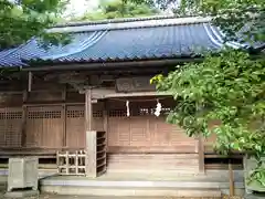 大野湊神社(石川県)