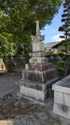 月輪寺行者堂(滋賀県)