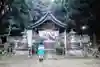 五社神社の本殿・本堂