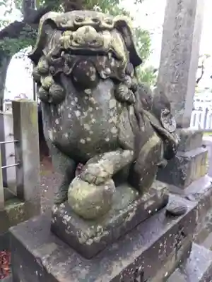 白山神社(福井県)